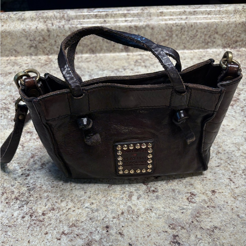 Campomaggi CUTE!!! Crossbody Handbag